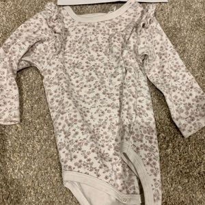 Jamie Kay Frill Bodysuit